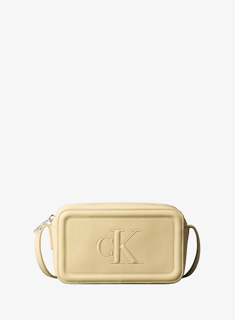 CALVIN KLEIN Bold Monogram Camera Bag